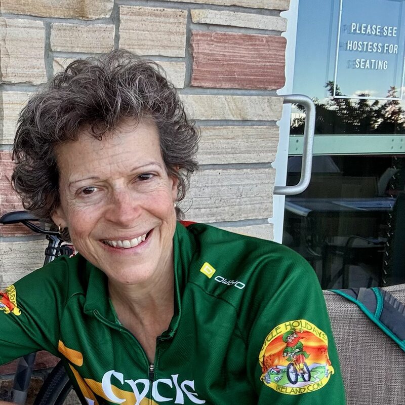 Paula Dicharry, Niwot incorporation volunteer