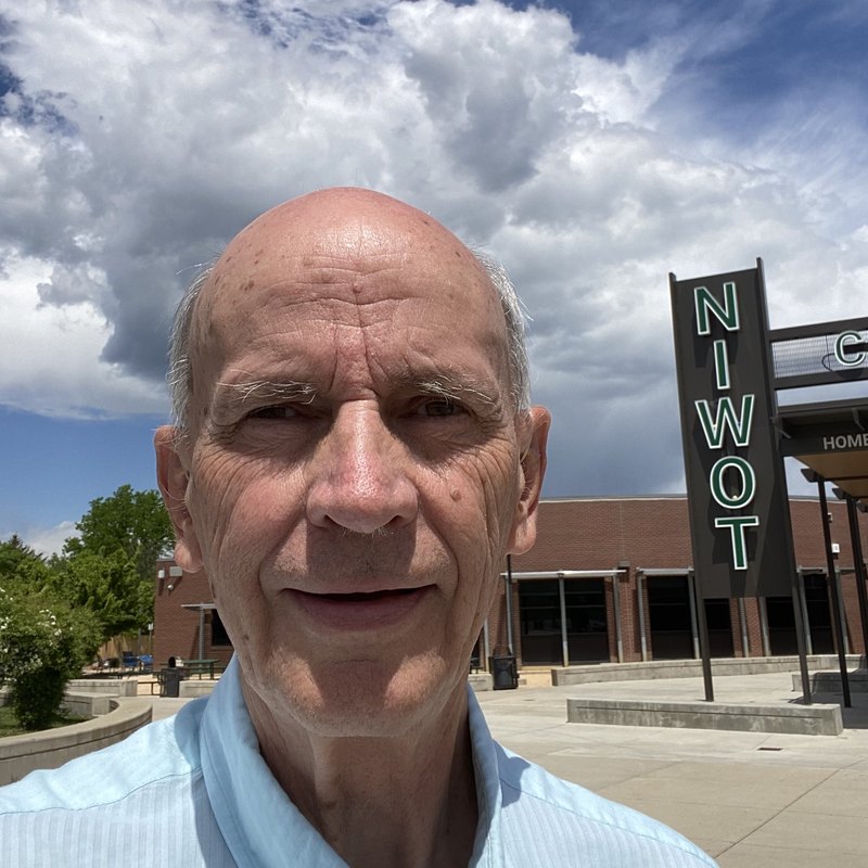 Bruce “Biff” Warren, Niwot incorporation volunteer